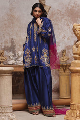 ROZINA MUNIB 'LASHKARA' SEMI FORMALS'24 | L4-07