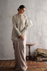 NADIA FAROOQUI ZEENAT FORMALS'24 | GLAM NOIR