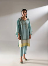 AMMARA KHAN LILY’24 | PASTEL COLOR BLOCK