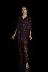 AYESHA SOMAYA KAFTAN | WINE