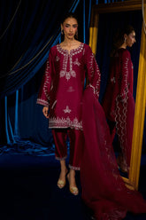 FLAIRS ‘AYRA FESTIVE FORMALS’26 | RASPBERRY MOJITO
