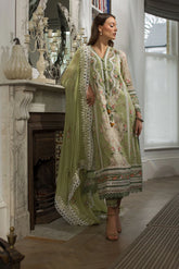 Sobia Nazir Unstitched Luxury Lawn’24 | US-03