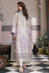 ANSAB JAHANGIR LUXE SILK PRET | YELENA