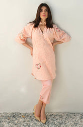 FARIDA HASAN SUMMER HIGH’24 | ROSE HEART WITH PANTS