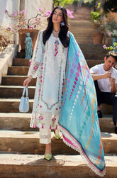 Mushq Te Amo Luxury Lawn’24 - Lucca Lure