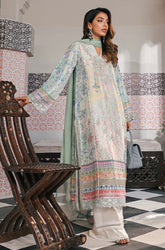 ANSAB JAHANGIR LUXE SILK PRET | SYBIL
