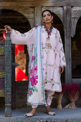 ELAN UNSTITCHED LAWN’26 | ZERIN 11A