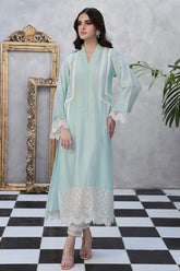 ANNUS ABRAR CASUAL PRET’24 | ZELIA