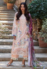 Mushq | Te Amo Luxury Lawn’24 - Italiano Intrique