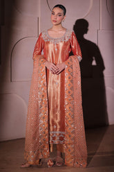 UZMA & AFSHEEN ‘CELEBRATION WEAR’26 | AMBER ROSE