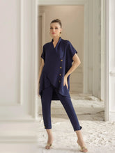 IQA | DANIA NAVY BLUE