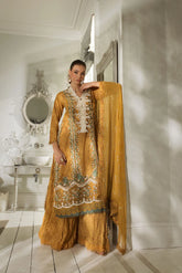 Sobia Nazir Unstitched Luxury Lawn’24 | US-08