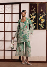 HUSSAIN REHAR LUXURY PRET’26 | MIDORI