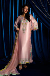FLAIRS ‘AYRA FESTIVE FORMALS’26 | DUSTY ROSE