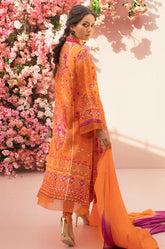 ANSAB JAHANGIR LUXE SILK PRET | FAIRY MEADOWS
