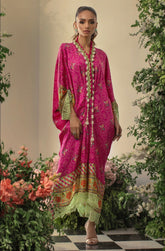 ANNUS ABRAR SILK PRET’24 | VIDA