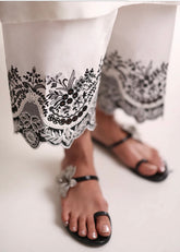 IMAGE EMBROIDERED PANTS | ST-10