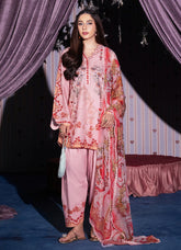 IMAGE ‘LUCKY CHARM LAWN PRET’26 | PINK TOURMALINE