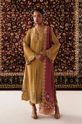 QALAMKAR ‘QLINE LINEN’26 | NYRA