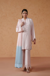 AMMARA KHAN ‘SIERA SUMMER LUXURY FORMALS’26 | ROSE FROST