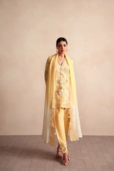 SAIRA RIZWAN ‘LAEL SILK PRET’26 | AVELIA