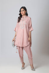 AYESHA SOMAYA LUXURY PRET’24 | PINKDUST