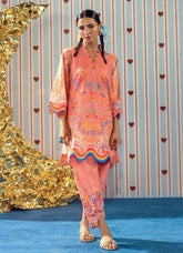 IMAGE ‘LUCKY CHARM LAWN PRET’26 | PEACH MOONSTONE