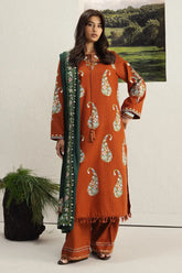 COCO BY ZARA SHAHJAHAN ‘WINTER UNSTITCHED’26 | SHIREEN 6B