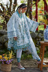 ZAHA UNSTITCHED LAWN’26 | MEHRVAAN 10B