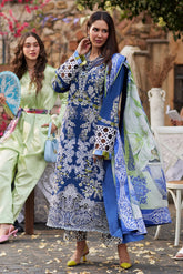 Mushq Te Amo Luxury Lawn’24 - Modena Magic