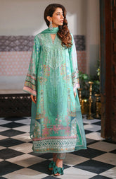 ANSAB JAHANGIR LUXE SILK PRET | KAIA