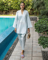 LIRA STUDIO | ICE POPLIN SET