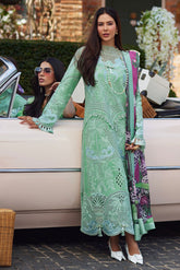 Mushq | Te Amo Luxury Lawn’24 - Piazza Panache