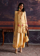 NURIYAA ‘LA FIORA LUXURY PRET’26 | SEREN