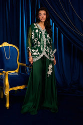 FLAIRS ‘AYRA FESTIVE FORMALS’26 | EMERALD CRUMBLE