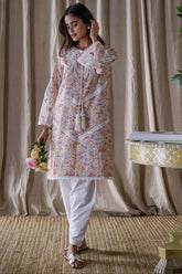 Farida Hasan | Dainty Floral