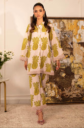 ANNUS ABRAR ‘LA FLEUR’24 | GWEN