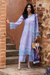 Mushq | Te Amo Luxury Lawn’24 - Ciao Couture