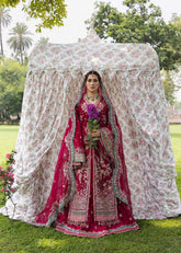 HUSSAIN REHAR FESTIVE UNSTITCHED’26 EDIT | SHER BANO