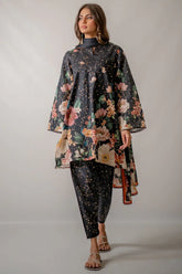 WEAR EGO UNSTITCHED LAWN’24 | MOONDUST 3PC