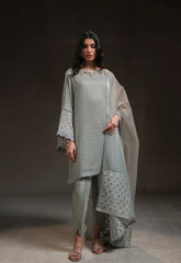 AMMARA KHAN GLITZ VOL 2 | BOXY TUNIC SET
