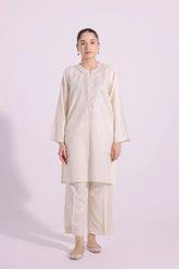 ETHNIC CASUAL PRET | EMBRODIERED SET