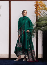 HUSSAIN REHAR LUXURY PRET’26 | RIN