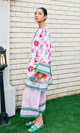 SUMAIRA AURANGZEB | PINK BLOSSOM