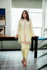 LEON CASUAL PRET’24 | BUTTERCUP BLOOM