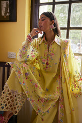 ZAHA FESTIVE LAWN’26 | QUEEN OF THE ANDES