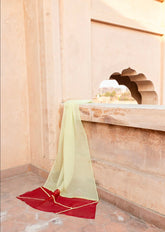 SOLIDS | CALLA DUPATTA