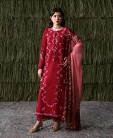 REPUBLICWOMENSWEAR BASICS VOL II’26 | DAHLIA ROYALE