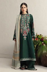 COCO BY ZARA SHAHJAHAN ‘WINTER UNSTITCHED’26 | OCHRE 2B