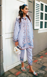 SILA CASUAL PRET’24 | MARINE